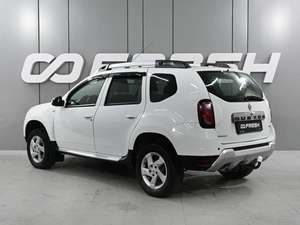 Внедорожник Renault Duster 2016 года, 999000 рублей, Ростов-на-Дону