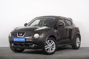 Внедорожник Nissan Juke 2010 года, 859000 рублей, Томск