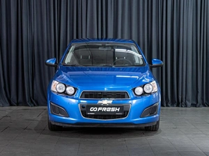 Хетчбэк Chevrolet Aveo 2012 года, 799000 рублей, Волгоград
