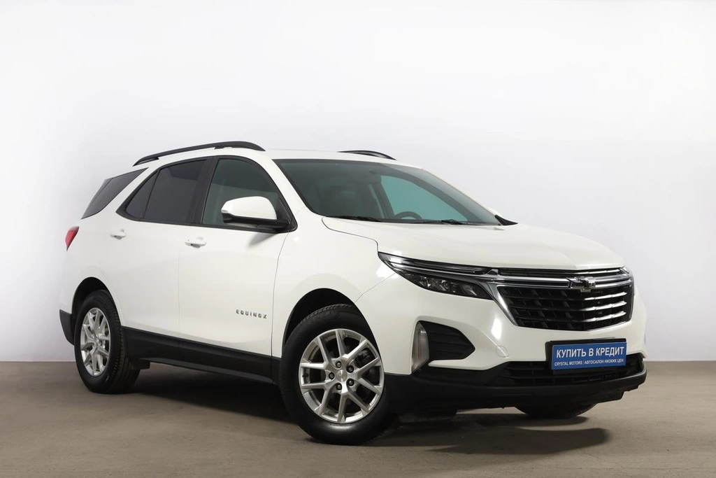 Внедорожник Chevrolet Equinox 2020 года, 2799000 рублей, Новосибирск