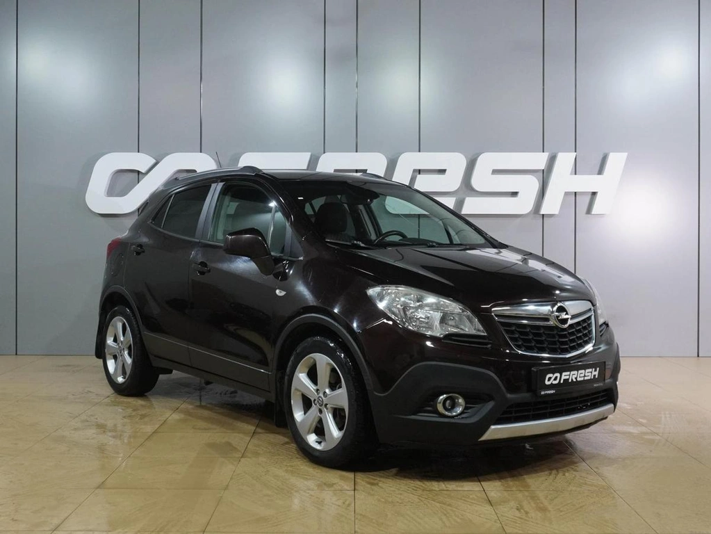 Внедорожник Opel Mokka 2014 года, 1049000 рублей, Воронеж