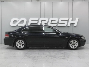 Седан BMW 7 серия 2008 года, 1610000 рублей, Ростов-на-Дону