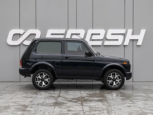 Внедорожник ВАЗ (LADA) Niva Legend 2023 года, 850000 рублей, Краснодар