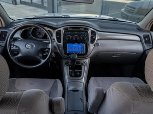 Внедорожник Toyota Highlander 2003 года, 790000 рублей, Краснодар