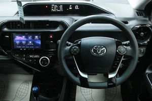 Хетчбэк Toyota Aqua 2019 года, 1248000 рублей, Солонцы