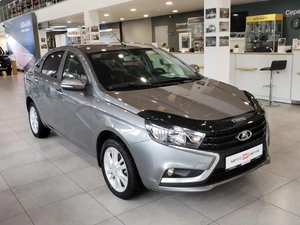 Седан ВАЗ (LADA) Vesta 2016 года, 845000 рублей, Орёл