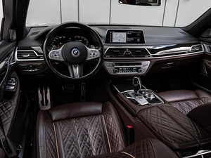Седан BMW 7 серия 2020 года, 5799000 рублей, Краснодар