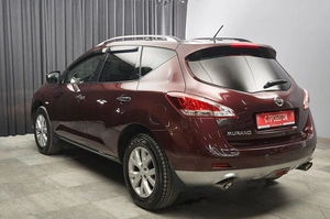 Внедорожник Nissan Murano 2013 года, 1290000 рублей, Красноярск