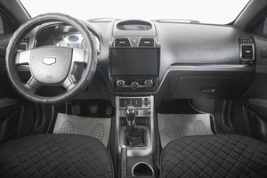Седан Geely Emgrand EC7 2012 года, 399000 рублей, Кемерово