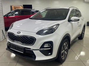 Внедорожник Kia Sportage 2020 года, 2280000 рублей, Ачинск