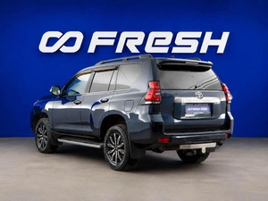 Внедорожник Toyota Land Cruiser Prado 2018 года, 4827055 рублей, Москва