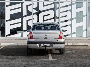 Седан Renault Symbol 2005 года, 370000 рублей, Краснодар