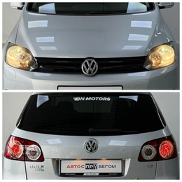 Хэтчбек Volkswagen Golf Plus 2012 года, 1100000 рублей, Смоленск