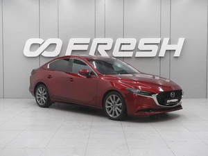Седан Mazda 3 2021 года, 2410000 рублей, Ростов-на-Дону