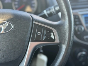 Седан Hyundai Solaris 2015 года, 1160000 рублей, Ижевск