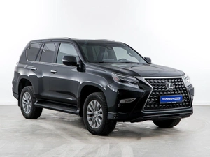 Внедорожник Lexus GX 2021 года, 7350050 рублей, Москва