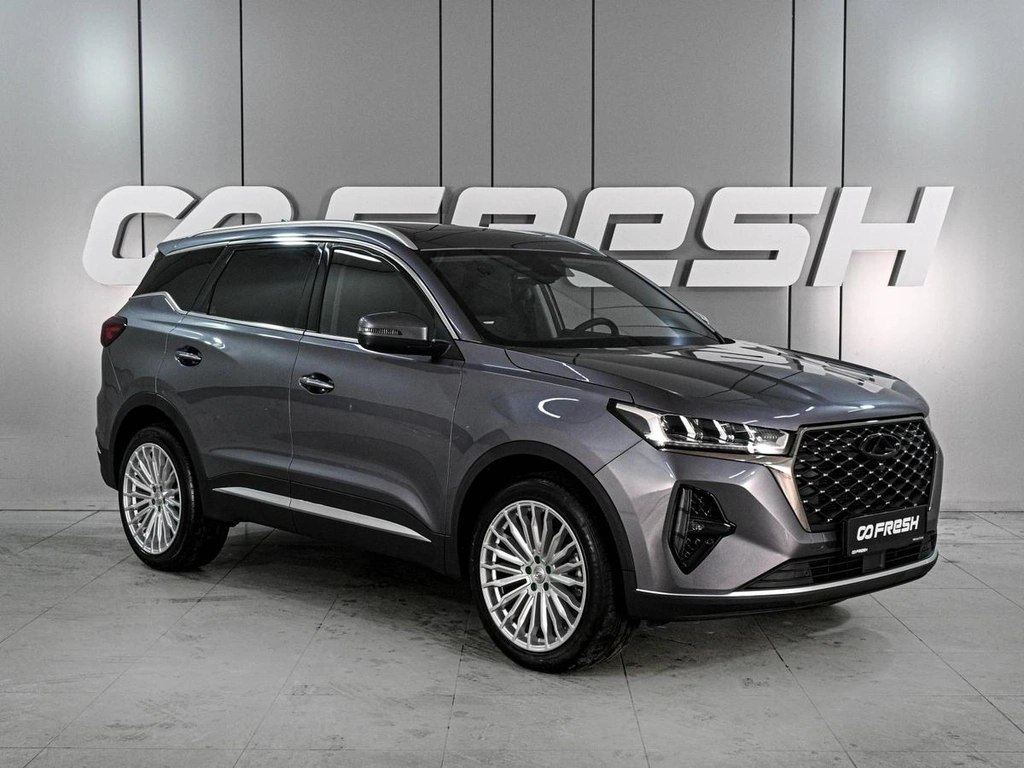 Внедорожник Chery Tiggo 7 Pro Max 2023 года, 2119000 рублей, Аксай