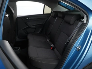 Лифтбек Skoda Rapid 2016 года, 1299444 рублей, Москва