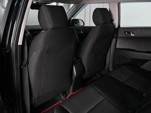 Внедорожник Hyundai Creta 2017 года, 1719000 рублей, Аксай