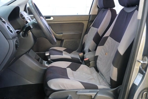 Хетчбэк Volkswagen Golf Plus 2007 года, 699000 рублей, Омск