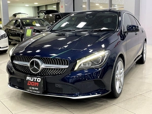 Универсал Mercedes-benz CLA-класс 2016 года, 1387000 рублей, Солонцы