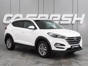 Внедорожник Hyundai Tucson 2015 года, 1849000 рублей, Воронеж