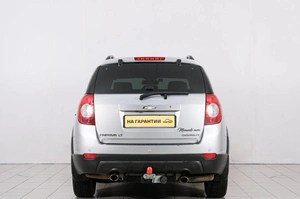 Внедорожник Chevrolet Captiva 2012 года, 1049000 рублей, Красноярск