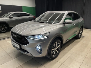 Внедорожник HAVAL F7 2020 года, 2500000 рублей, Красноярск