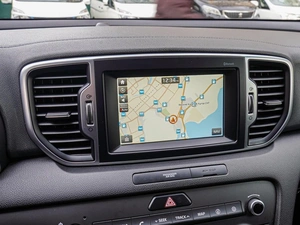 Внедорожник Kia Sportage 2017 года, 2230000 рублей, Краснодар