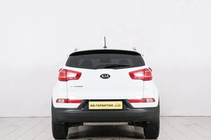 Внедорожник Kia Sportage 2013 года, 1349000 рублей, Красноярск