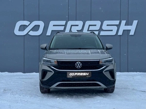 Внедорожник Volkswagen Taos 2021 года, 2599000 рублей, Ижевск