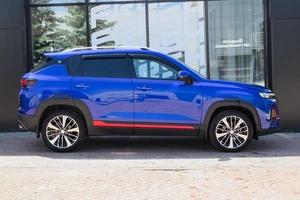 Внедорожник Changan CS35 Plus 2023 года, 2049000 рублей, Ульяновск