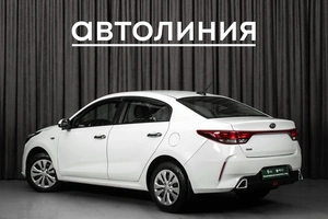 Седан Kia Rio 2020 года, 1149000 рублей, Красноярск