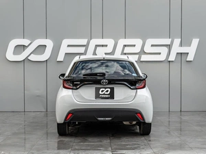 Хетчбэк Toyota Yaris 2020 года, 1240000 рублей, Краснодар