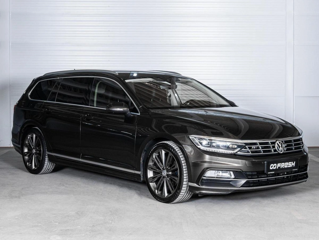 Универсал Volkswagen Passat 2016 года, 1929000 рублей, Ставрополь