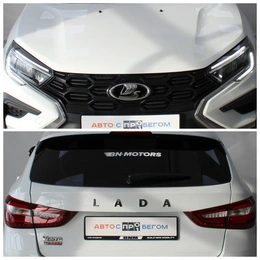 Универсал ВАЗ (LADA) Vesta 2023 года, 1375000 рублей, Смоленск