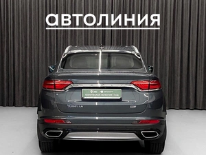 Внедорожник Geely Tugella 2021 года, 2399000 рублей, Красноярск