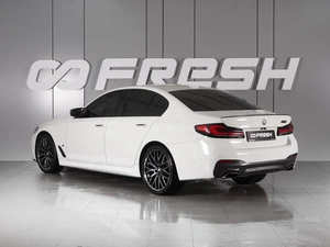 Седан BMW 5 серия 2018 года, 5029000 рублей, Минеральные Воды