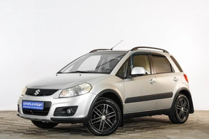 Внедорожник Suzuki SX4 2012 года, 749000 рублей, Тюмень