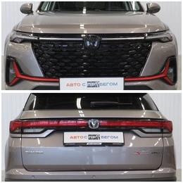 Внедорожник Changan Alsvin 2024 года, 1990000 рублей, Калуга