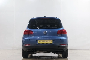 Внедорожник Volkswagen Tiguan 2014 года, 1469000 рублей, Новокузнецк