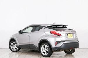 Внедорожник Toyota C-HR 2017 года, 1869000 рублей, Красноярск