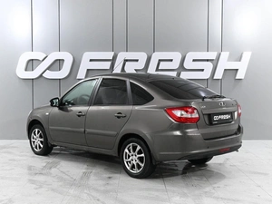 Лифтбек ВАЗ (LADA) Granta 2018 года, 599000 рублей, Аксай