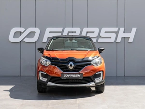 Внедорожник Renault Kaptur 2016 года, 1375000 рублей, Краснодар