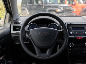 Седан Chery Bonus 3 (E3) 2015 года, 540000 рублей, Большой Сочи