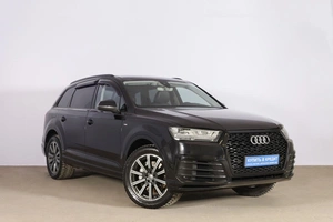 Внедорожник Audi Q7 2015 года, 3499000 рублей, Новосибирск