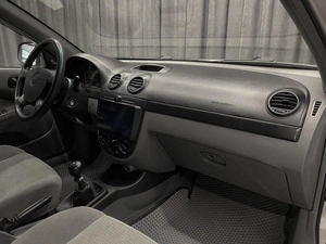 Хетчбэк Chevrolet Lacetti 2011 года, 430000 рублей, Красноярск