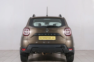 Внедорожник Renault Duster 2021 года, 1499000 рублей, Красноярск