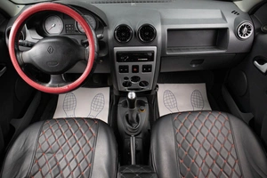 Седан Renault Logan 2009 года, 399000 рублей, Оренбург