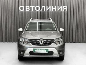 Внедорожник Renault Duster 2021 года, 1510000 рублей, Красноярск